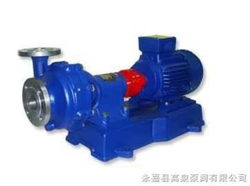 耐腐蚀离心泵 化工泵厂的关键技术与永嘉泵业的专业贡献