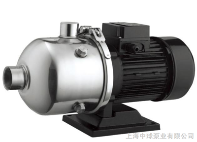 探索高效流体输送 chl轻型卧式多级离心泵的技术与应用